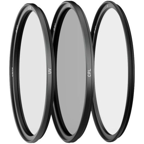 Urth 49mm Magnetic Duet Kit (Plus+) (UV+CPL) | Lensfilters lenzen | Fotografie - Objectieven toebehoren | 9354842011535
