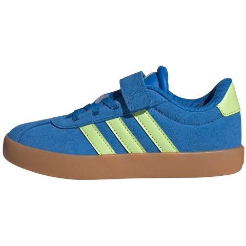 Mini kinderschraperschoenen adidas VL Court 3.0