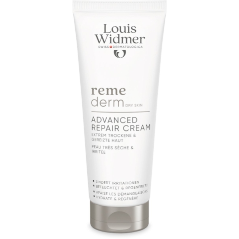 Louis Widmer Remederm Dry Skin Advanced Repair Cream | 75 ml