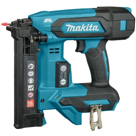 Makita DST630Z Accu niettacker (narrow crown) 18V Basic Body