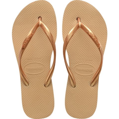 Dames slippers Havaianas Slim Flatform
