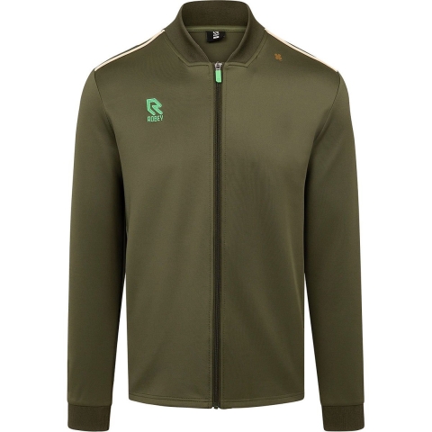 Robey RS7611 Off-pitch Legacy jacket - Green - XXXXL