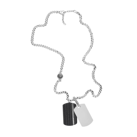 Diesel DX1040040 - Herenketting - Roestvrij staal - 60 cm