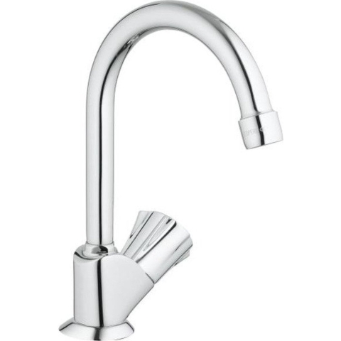 GROHE Costa L - Fonteinkraan - Hoge uitloop 360° draaibereik - Chroom