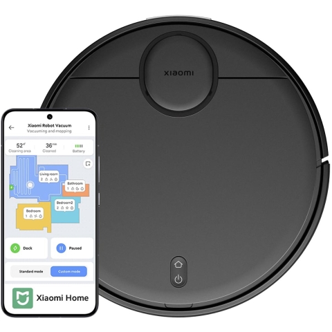 Xiaomi Robot Vacuum T12 Black