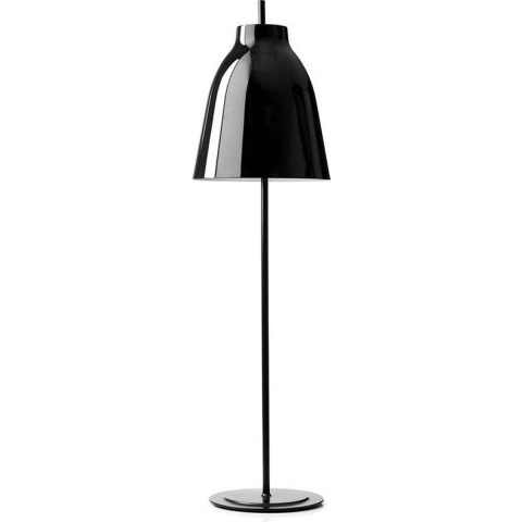 FRITZ HANSEN - Caravaggio VloerLamp Zwart