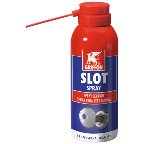 4x Griffon Slot Spray 150 ml