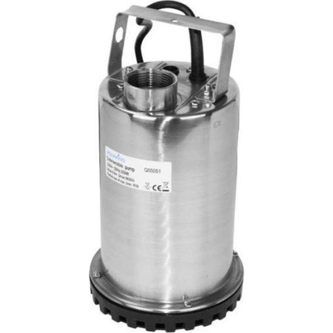 Aquaking Krachtige dompelpomp Q55051 voor schoonwater – AquaKing