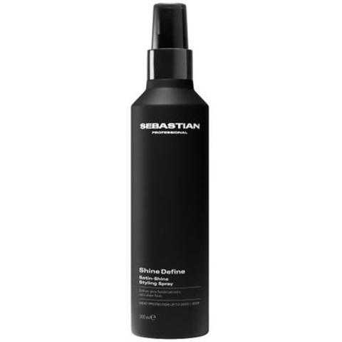 Sebastian Professional Shine Define Satin-Shine Styling Spray 200ml