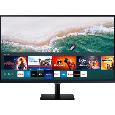 Samsung Smart Monitor M5 27 Inch