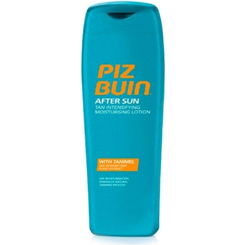After Sun tan intensifying moisturizing lotion, 200 ml