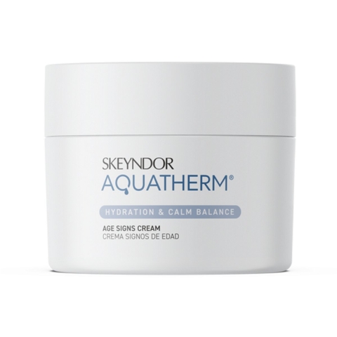 Skeyndor Aquatherm Age Signs Cream 50ml