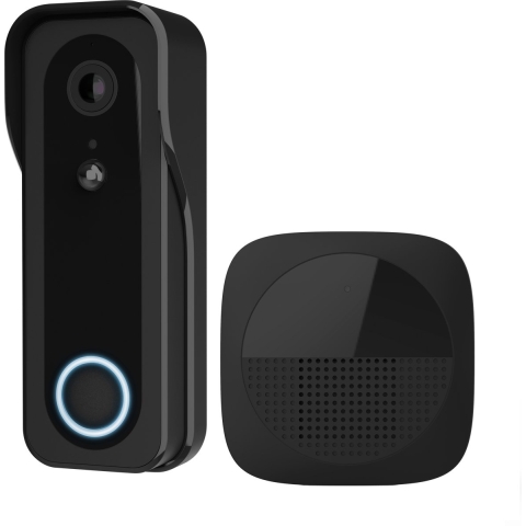 Trust DOORCAM-3000 Slimme WiFi deurbelcamera