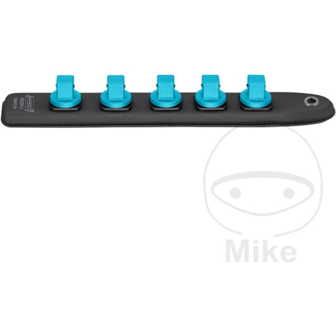 Hazet SmartRail 900SR-5 Houderstrip 1 stuks Vierkant, 1/2 (12.5 mm)