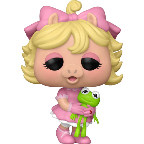 The Muppets Babies Funko Pop Vinyl: Baby Piggy