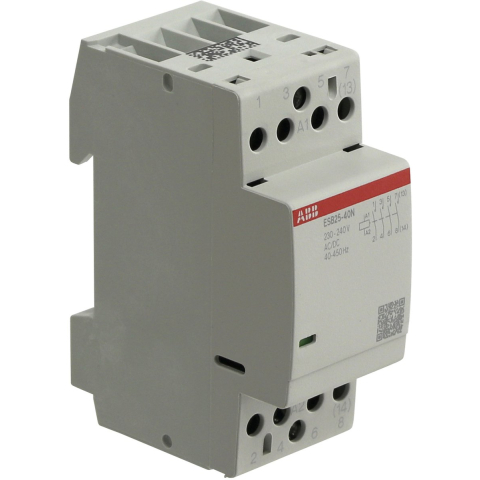 ABB Hilfsschalter Hulpschakelaar 4x NO 380 W 220 V, 400 V 24 A 1 stuk(s)