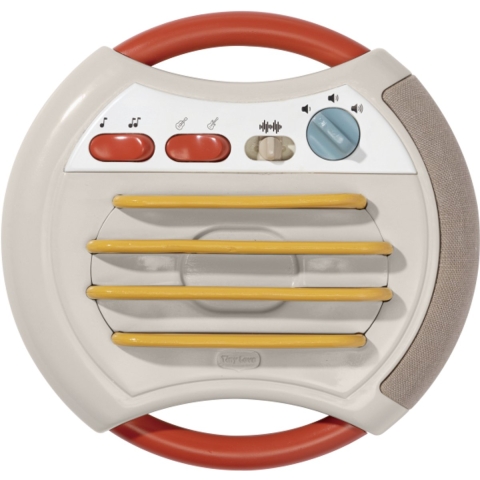 Tiny Love Guitar - Tiny Rockers - Tiny Love - OneSize - Muziekinstrumenten