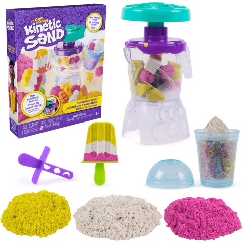 Kinetic Sand Smoothie Mixer