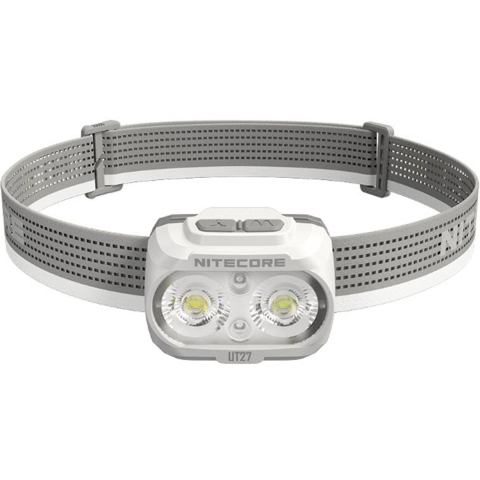Nitecore UT27 PRO Titan White, hoofdlamp, 800 lumen
