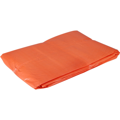 Copenhagen Pro Dekzeil | Licht | 80 gr | 6 x 8 m | Oranje - 23.620.03