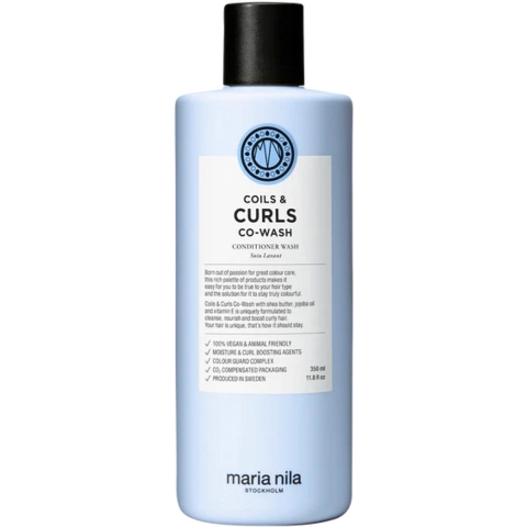 Maria Nila Coils&Curls Co-Wash 100ml
