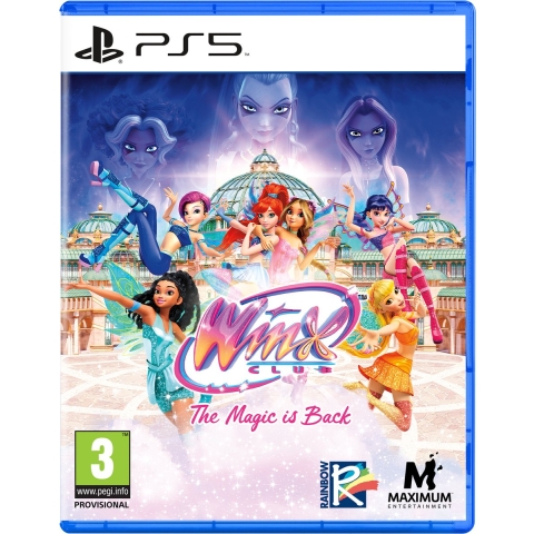 Winx Club: The Magic is Back