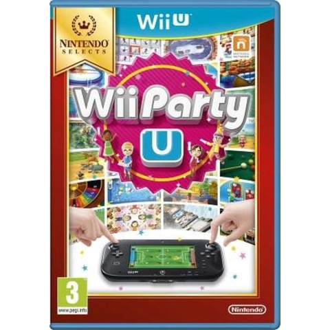 Wii Party U (Nintendo Selects)