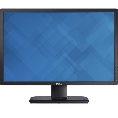 Dell UltraSharp U2412M | 24"| incl. standaard | zwart
