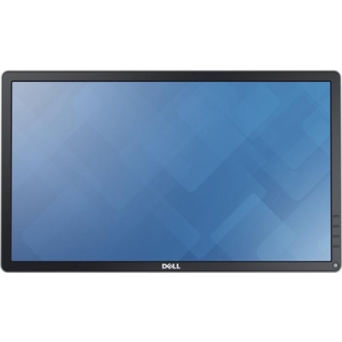 Dell P2214H | 21.5"| zonder standaard | zwart/zilver