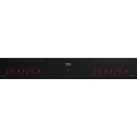 Beko HII 88810 NTI Inductiekookplaat | zwart