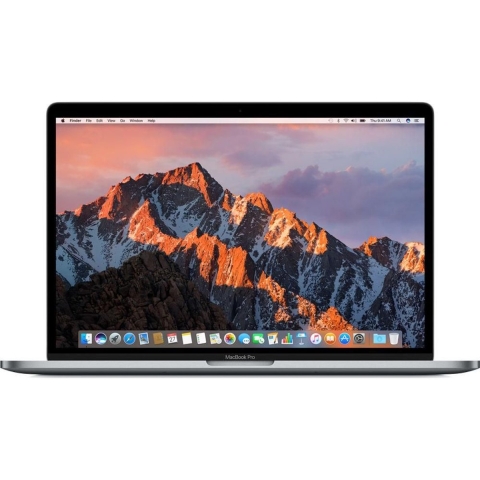 Apple MacBook Pro 2017 | 13.3"| 2.3 GHz | 16 GB | 256 GB SSD | spacegrey | FR