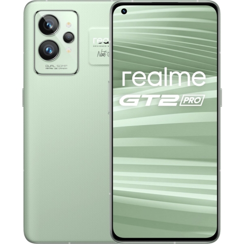 Realme GT 2 Pro | 8 GB | 128 GB | Dual-SIM | Paper Green