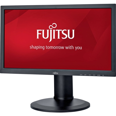 Fujitsu B-Line B20T-7 | 19.5"| zwart