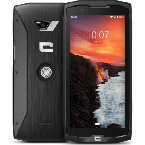 Crosscall Core X4 | 4 GB | 64 GB | zwart