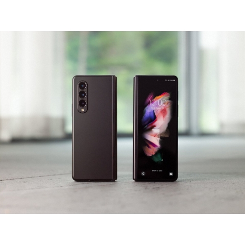 Samsung Galaxy Z Fold 4 | 1 TB | Dual-SIM | Phantom Black