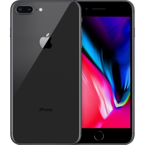iPhone 8 Plus | 256 GB | spacegrijs