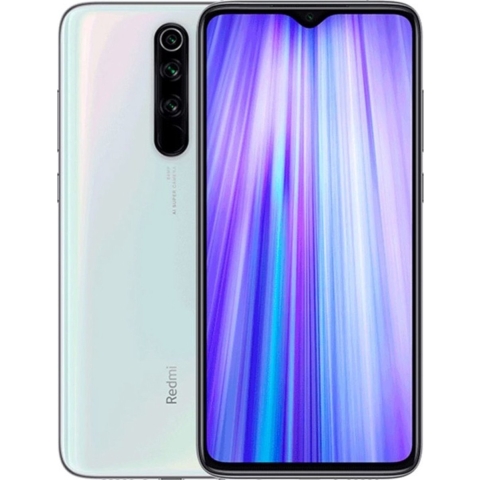 Xiaomi Redmi Note 8 Pro | 6 GB | 128 GB | pearl white