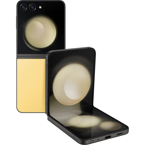 Samsung Galaxy Z Flip 5 | 8 GB | 512 GB | Dual-SIM | geel