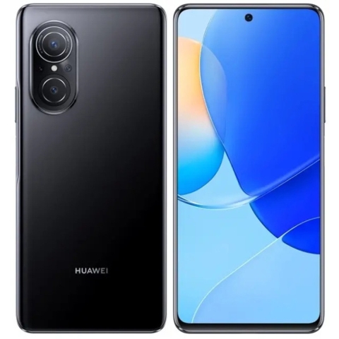 Huawei Nova 9 SE | 8 GB | 128 GB | Dual-SIM | zwart