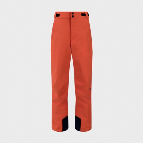 Rossignol Ski Pants Skibroek Kinder - Bruin, 152