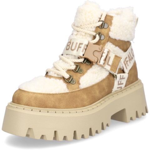 Dameslaarzen Buffalo Aspen Com Mid Warm