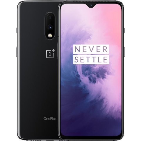 OnePlus 7 | 6 GB | 128 GB | Single-SIM | mirror gray