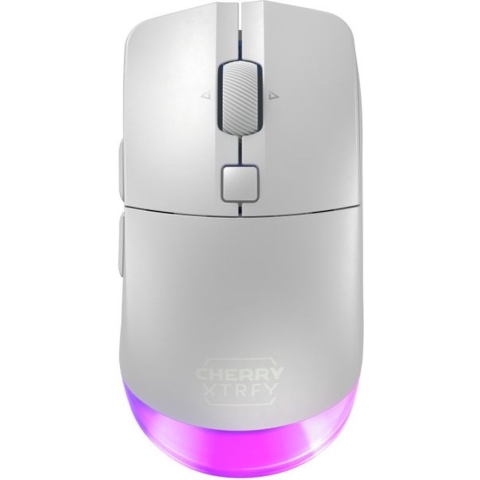 CHERRY XTRFY M50 Wit Draadloze Gaming Muis