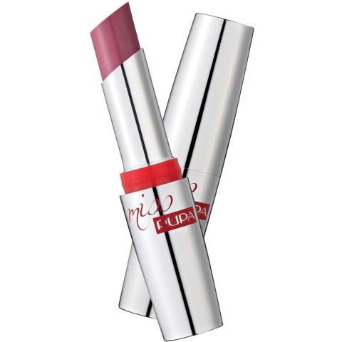 PUPA Milano Miss Pupa Lipstick 206 Infinitive Mauve