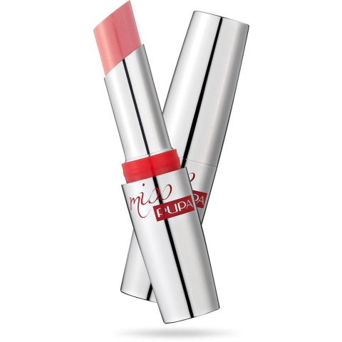 PUPA Milano Miss Pupa Lipstick 101 Nude Rose
