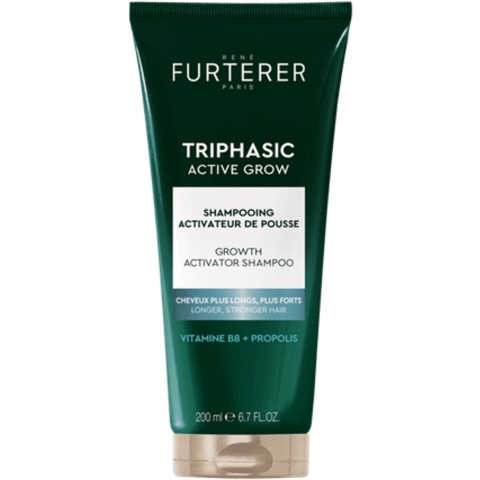René Furterer Triphasic Active Grow Groeibevorderende Shampoo | 200 ml
