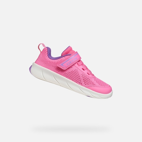 Kindertrainers Geox Foot-run