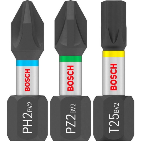 Bosch Accessories 2608521U63 2608521U63 Bitset