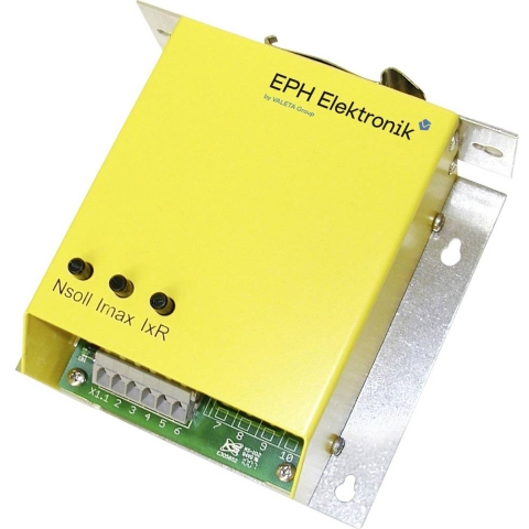EPH Elektronik DLS 24/10/G Toerentalregelaar 10 A 24 V/DC