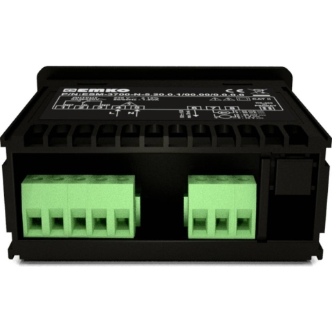 Emko ESM-3700-N.8.20.00/00.00/0.0.0.0 Procesweergave